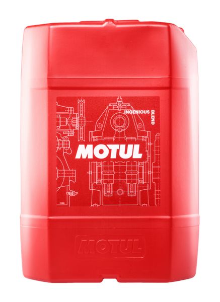 MOTUL TEKMA MEGA+ 15W-40 20 л 108589 фото