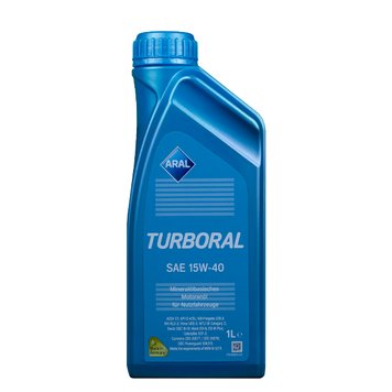 Aral Turboral 15W-40 1 л 15BC67 фото