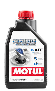 MOTUL DHT E-ATF 1 л 109562 фото