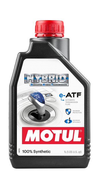 MOTUL DHT E-ATF 1 л 109562 фото