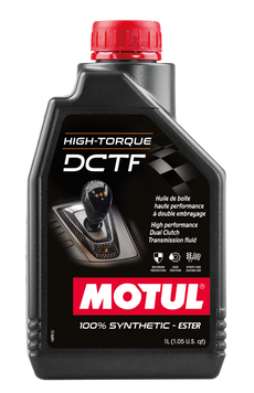 MOTUL HIGH-TORQUE DCTF 1 л 110440 фото