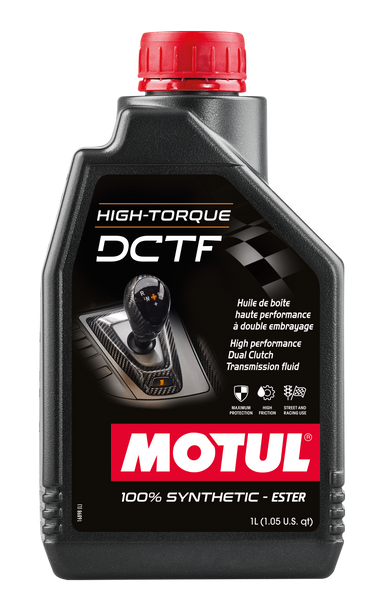 MOTUL HIGH-TORQUE DCTF 1 л 110440 фото