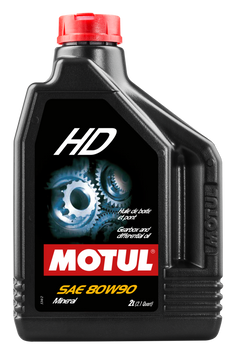 MOTUL HD SAE 80W90 1 л 105781 фото