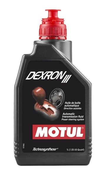 MOTUL DEXRON III 1 л 105776 фото