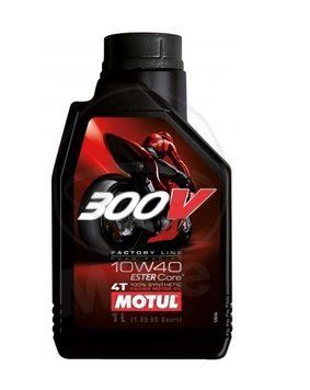 Motul 300V 4T FL OFF Road 10W-40 1 л 847611 фото