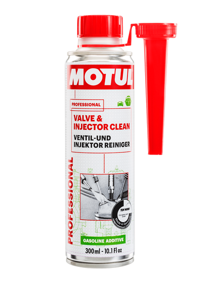 MOTUL Valve and Injector Clean 0,3 л 108123 фото