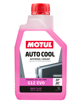 MOTUL AUTO COOL G12 EVO -37°C 1 л 112648 фото