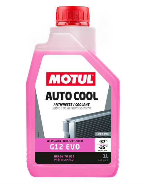 MOTUL AUTO COOL G12 EVO -37°C 1 л 112648 фото