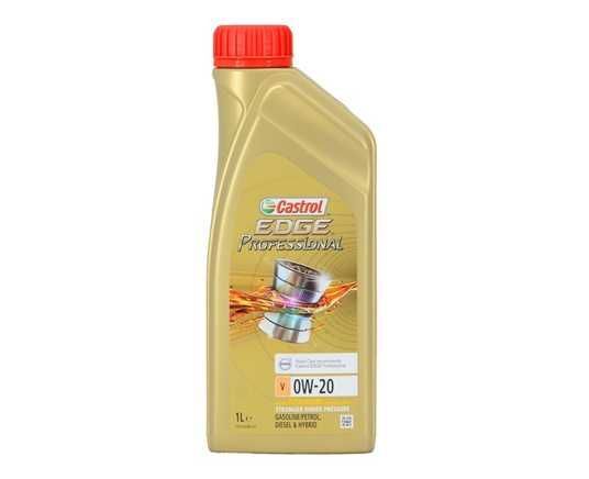 Castrol EDGE Professional V 0W-20 Volvo 1 л (15DA8B) цена 1 115