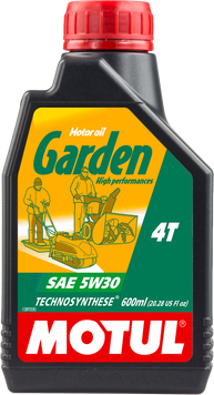 MOTUL GARDEN 4T 5W-30 0,6 л 106989 фото