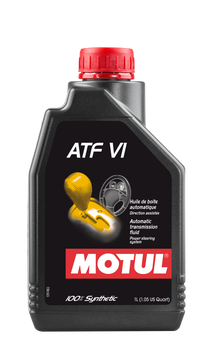 MOTUL ATF VI 1 л 105774 фото