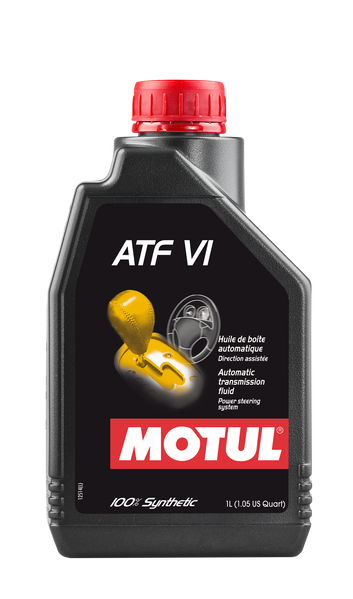 MOTUL ATF VI 1 л 105774 фото