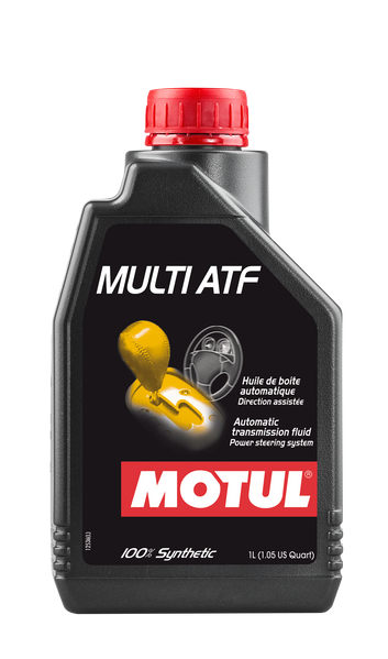 MOTUL MULTI ATF 1 л 105784 фото