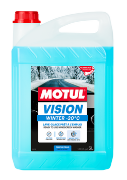 MOTUL VISION WINTER -20°C 5 л 107787 фото