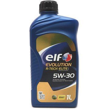 Elf Evolution R-Tech Elite 5W-30 1 л 217612 фото
