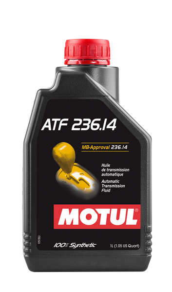 MOTUL ATF 236.14 1 л 105773 фото