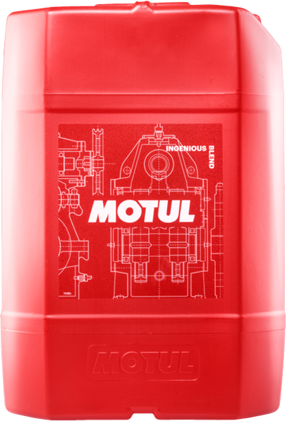 MOTUL OTR TEKNO 10W-40 20 л 109558 фото