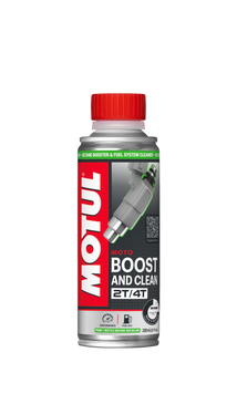 MOTUL BOOST AND CLEAN MOTO 0,2 л 110873 фото