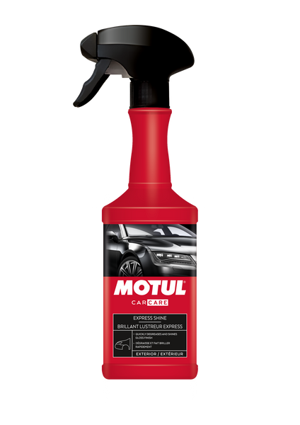 MOTUL Express Shine 0,5 л 110154 фото