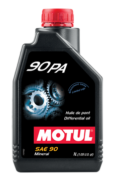 MOTUL 90PA SAE90 1 л 111922 фото