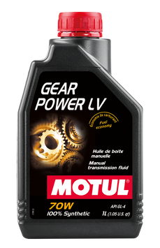 MOTUL GEAR POWER LV 70W 1 л 111131 фото