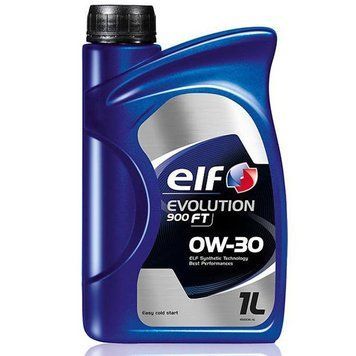Elf Evolution 900 FT 0W-30 1 л 195414 фото