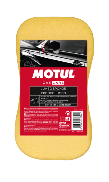 MOTUL Jumbo Sponge 1 шт 110113 фото