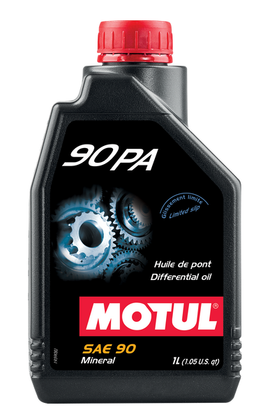 MOTUL 90PA SAE90 1 л 111922 фото