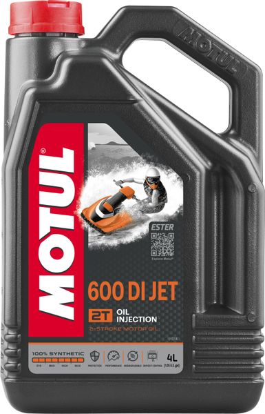 MOTUL 600 Di Jet 2T 4 л 105872 фото