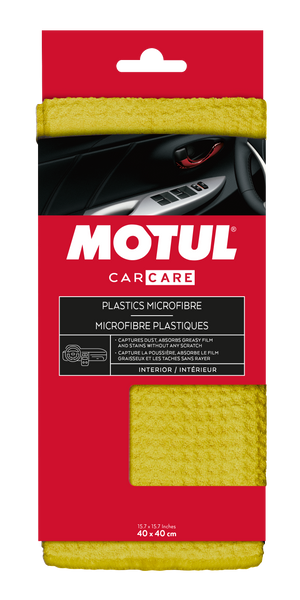 MOTUL Plastics Microfibre 1 шт 110111 фото