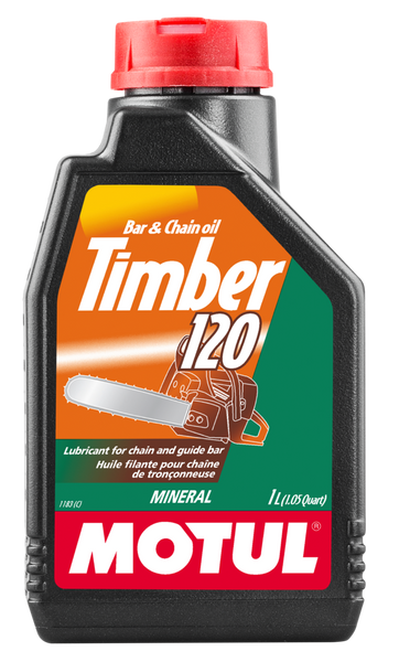 MOTUL Timber 120 1 л 102792 фото