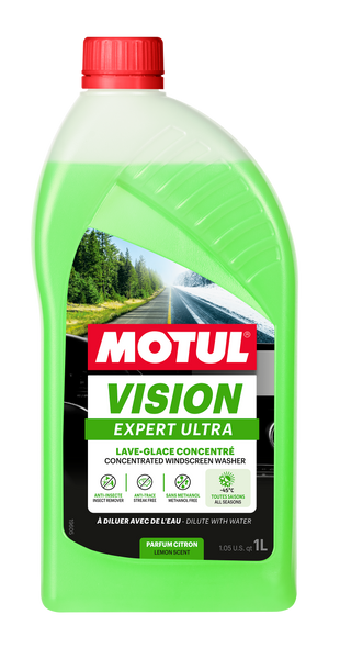 MOTUL VISION EXPERT ULTRA 1 л 106753 фото