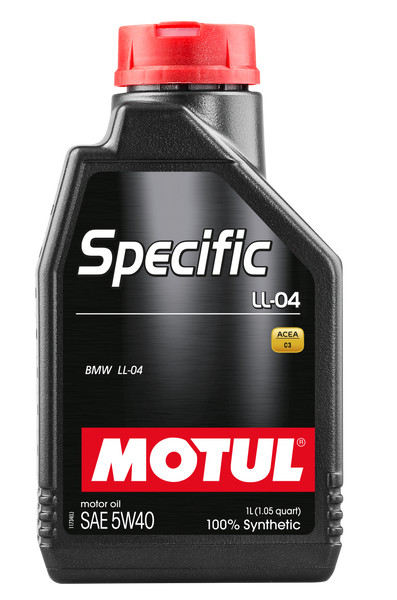 MOTUL Specific LL-04 5W-40 1 л 101272 фото