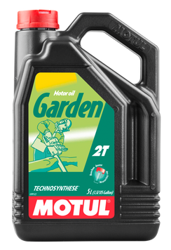 MOTUL GARDEN 2T 1 л 106280 фото