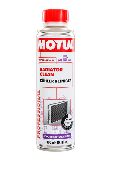 MOTUL Radiator Clean 0,3 л 108125 фото